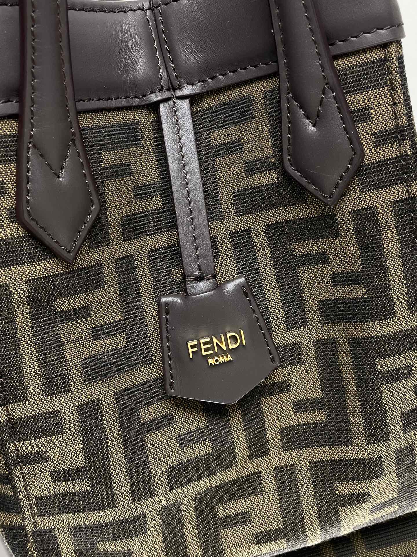 Fendi Bucket Bags